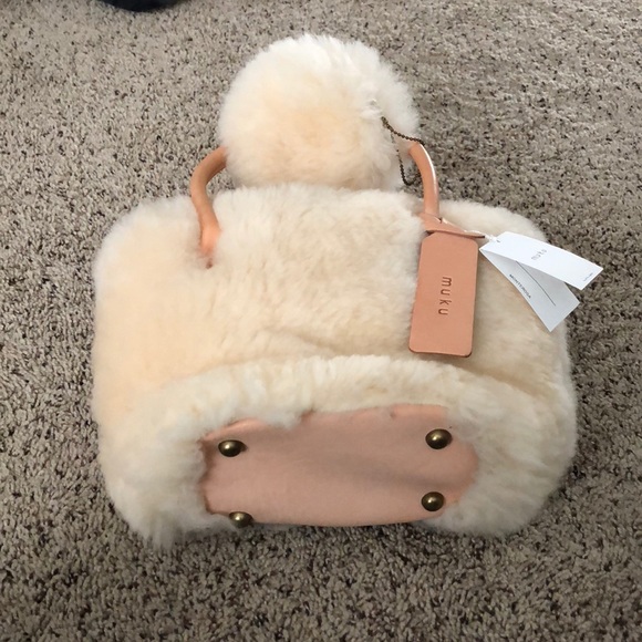 Muku Natural Bag and Coin purse - Picture 4 of 4